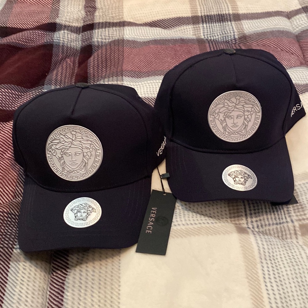 Streetwear Versace Caps SOLD SOLD